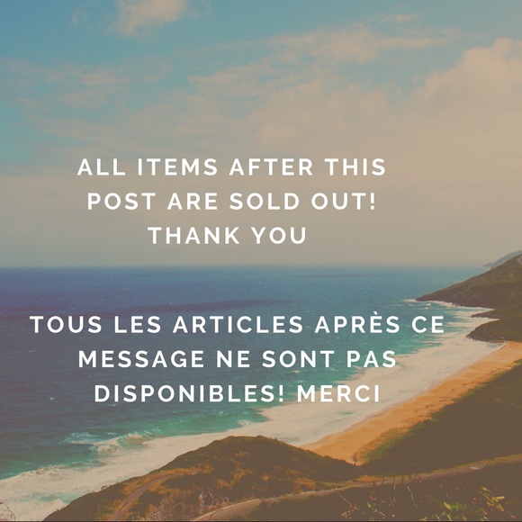 Sold Out! - Picture 1 of 1